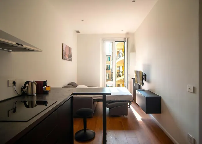 Savoia Luxury Apartament *