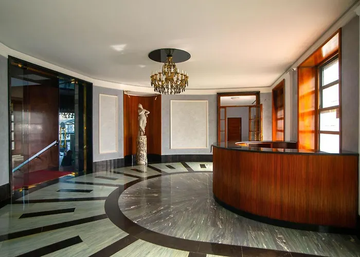 Savoia Luxury Apartament Mediolan