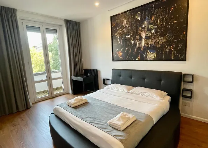 Apartament Savoia Luxury