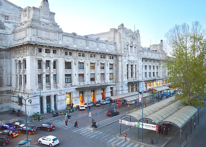 Apartament Savoia Luxury Mediolan